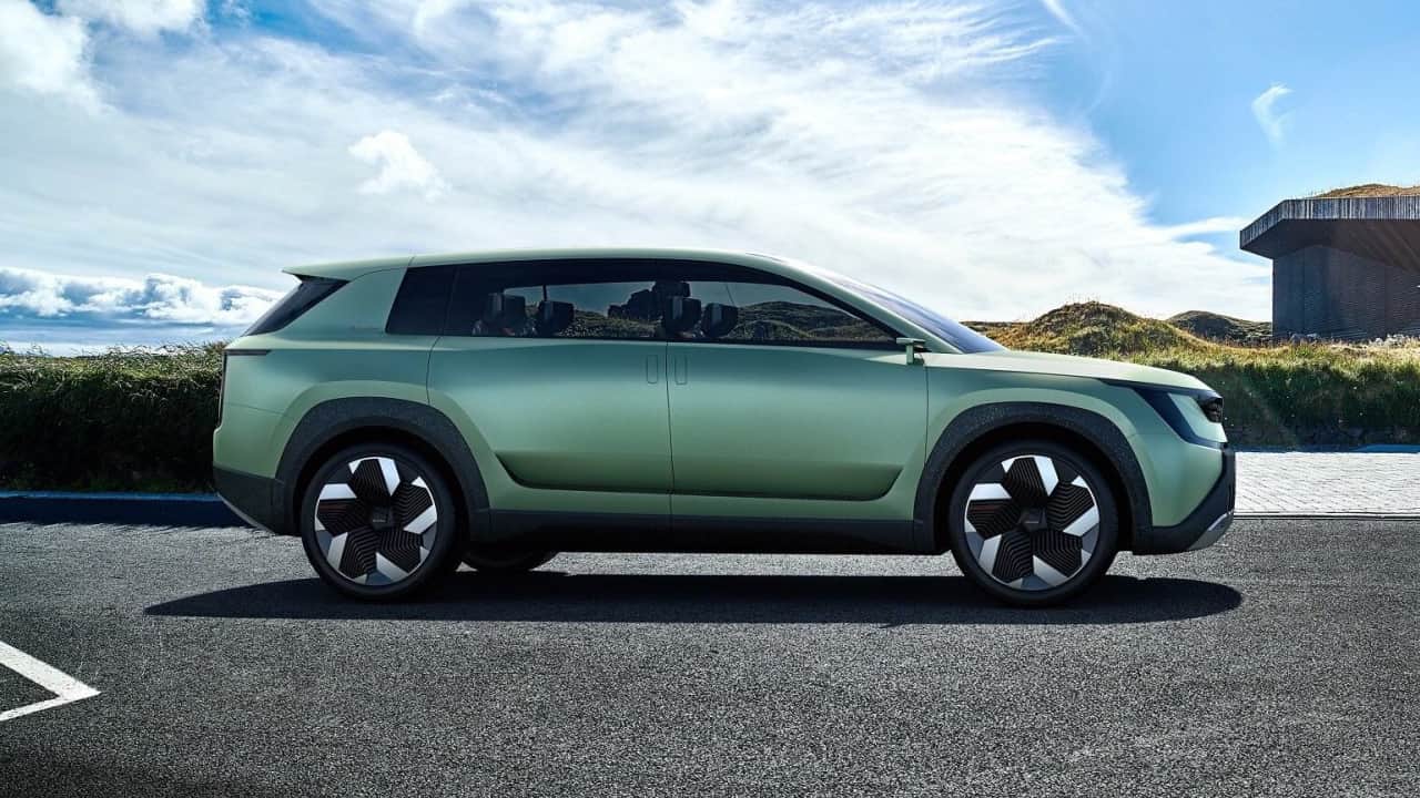 Foto - Zirve model "Peaq" ismini aldı! Škoda’dan SUV dünyasını sarsacak hamle!