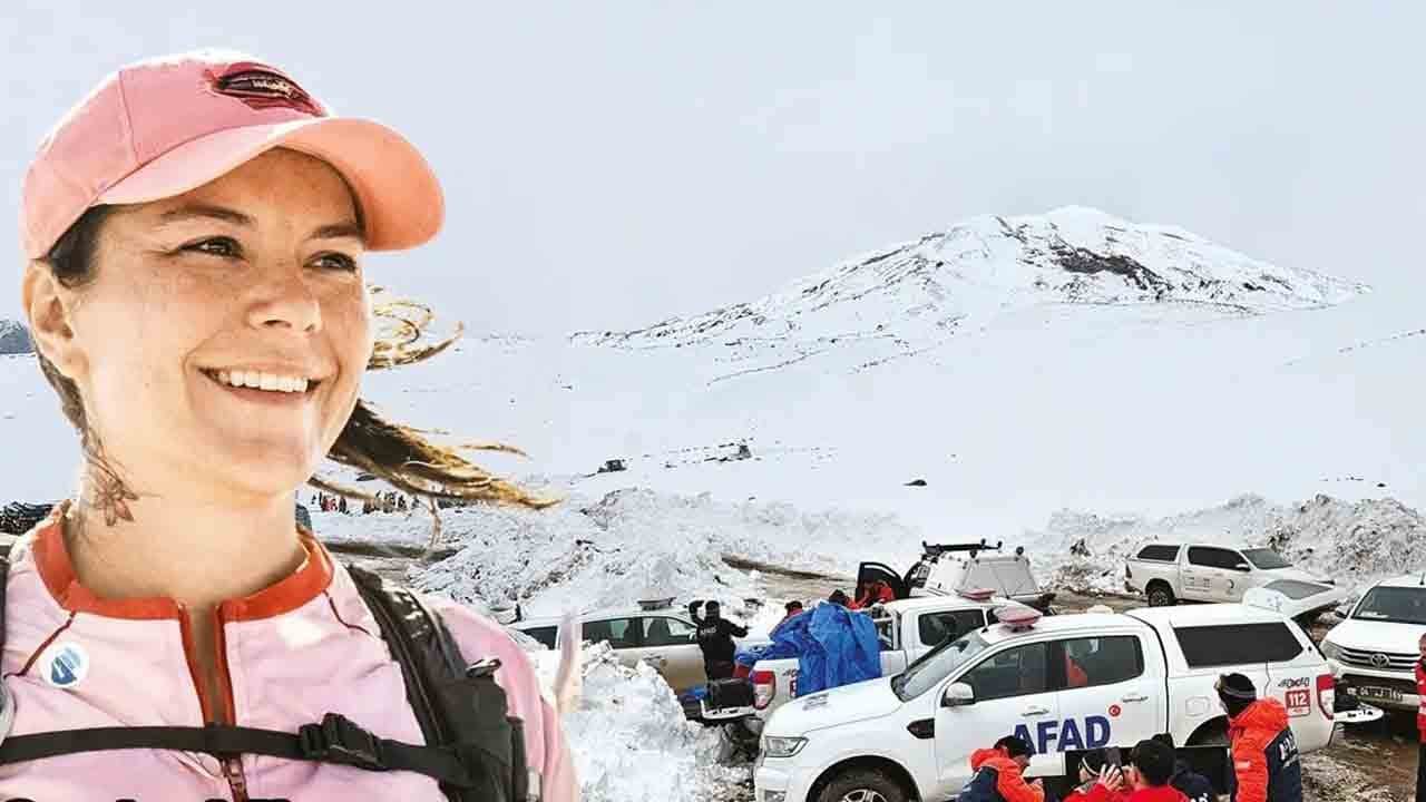 Zirvedeki acı arayış bitti: Sevim Yılmaz’ın cenazesi dağdan indirildi