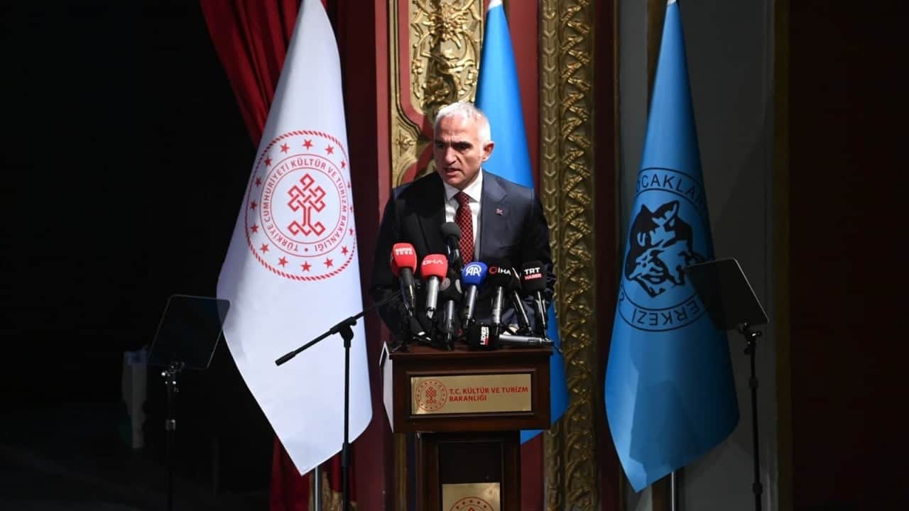 Foto - Ziya Gökalp'in 150. yılı Türk Dünyasında kültürel buluşmaya dönüştü: 2026, 'Ziya Gökalp Anma Yılı' oldu...