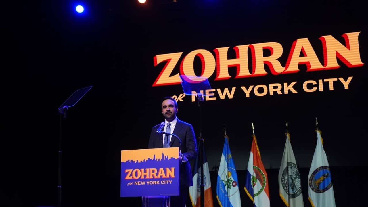 Foto - Zohran Mamdani'nin zaferi ABD siyasetinde neyi değiştirecek? ABD Başkanı Donald Trump’ı çılgına döndüren Mamdani dönemi…