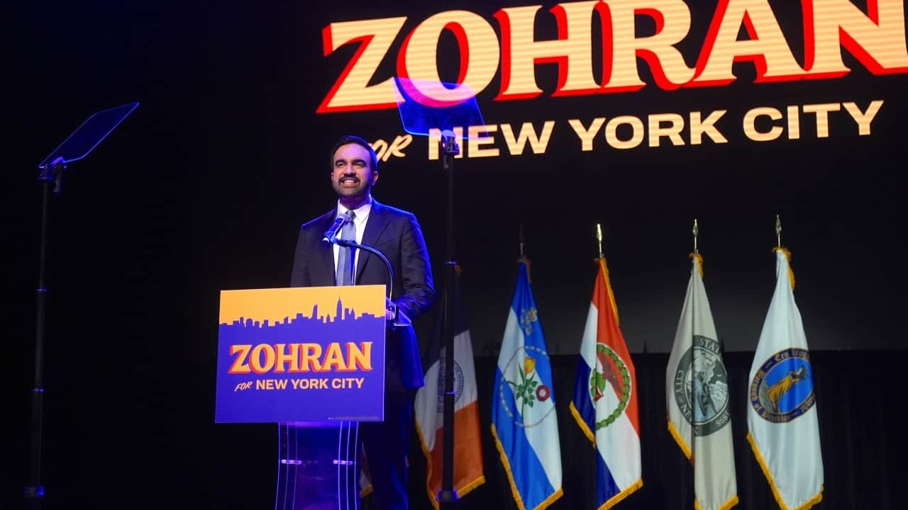 Foto - Zohran Mamdani'nin zaferi ABD siyasetinde neyi değiştirecek? ABD Başkanı Donald Trump’ı çılgına döndüren Mamdani dönemi…