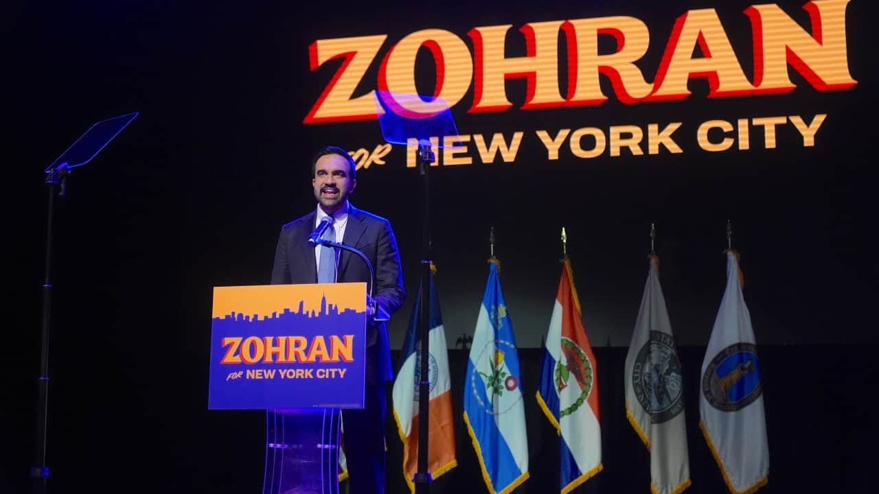 Foto - Zohran Mamdani'nin zaferi ABD siyasetinde neyi değiştirecek? ABD Başkanı Donald Trump’ı çılgına döndüren Mamdani dönemi…