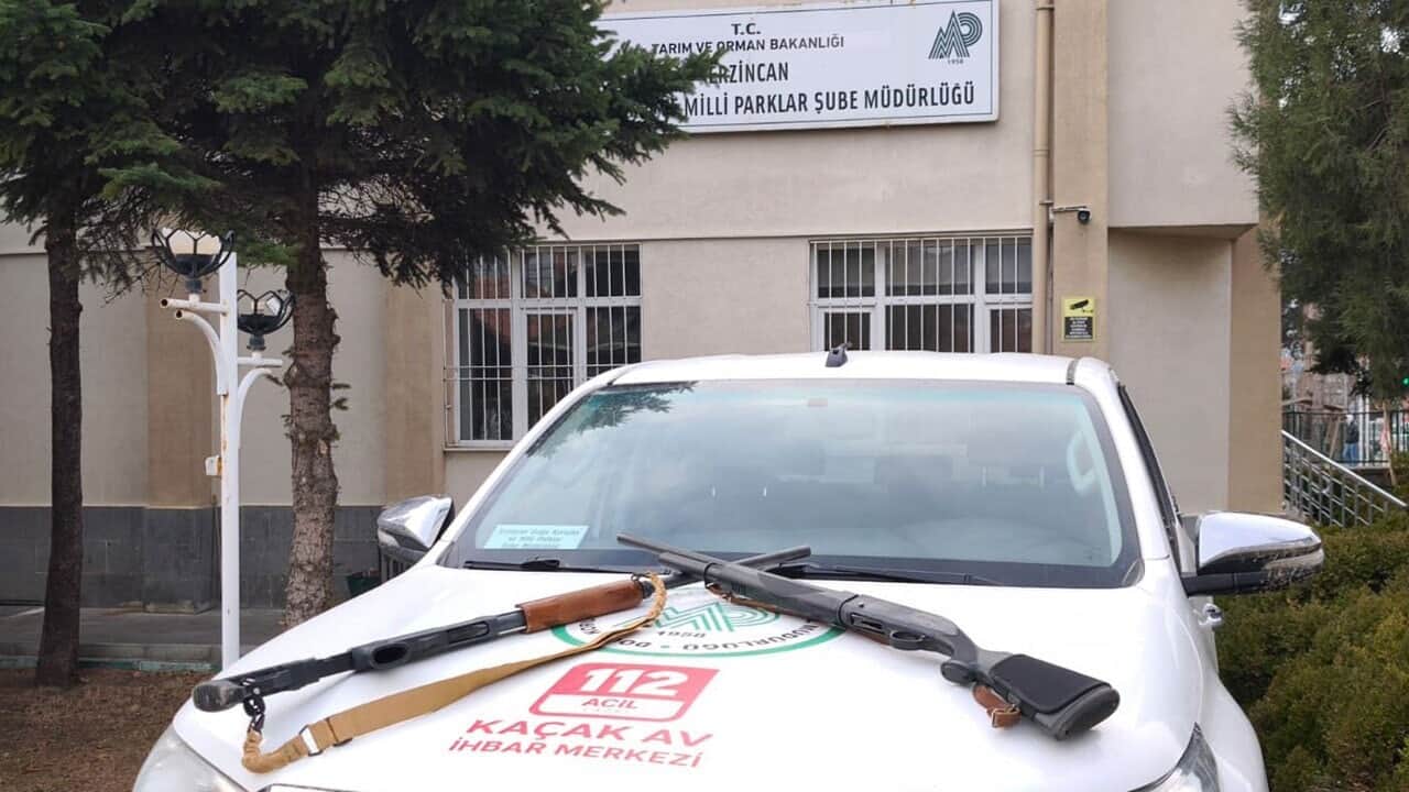 1 milyonluk keçi! 3 avcıya dev ceza
