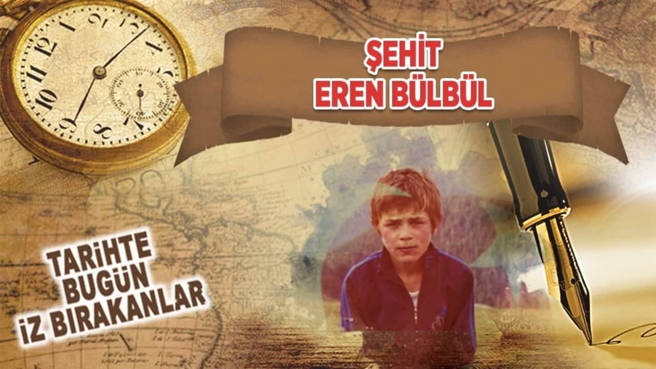 11Ağustos 2017: Eren Bülbül'ün vefatı (Şehit)