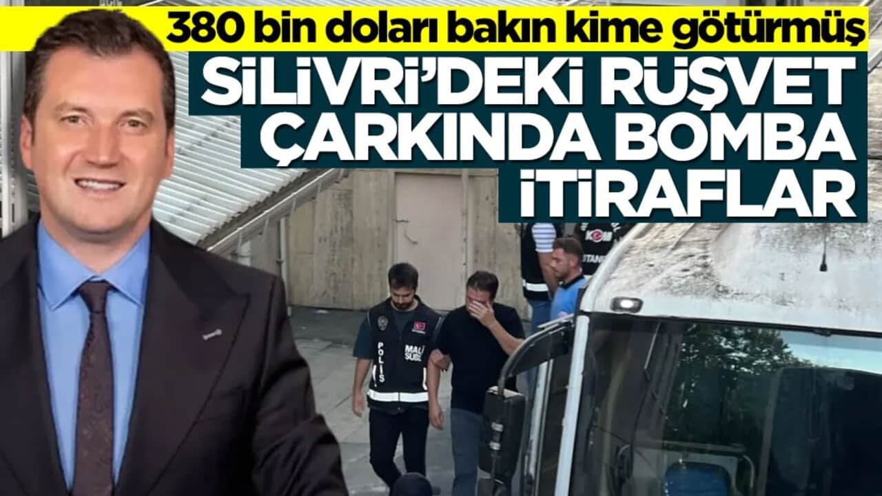 380 bin doları bakın kime götürmüş! Silivri’deki rüşvet çarkında bomba itiraflar