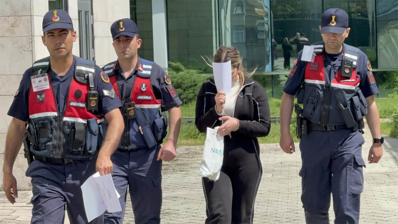 47 bin uyuşturucu hap ile yakalanan 22 yaşındaki kız tutuklandı