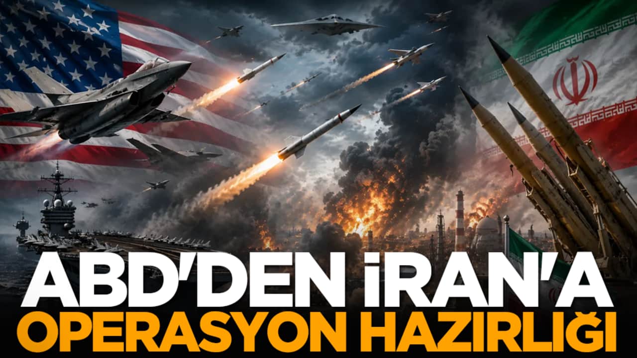 60 günlük süre doldu! ABD'den İran'a operasyon hazırlığı