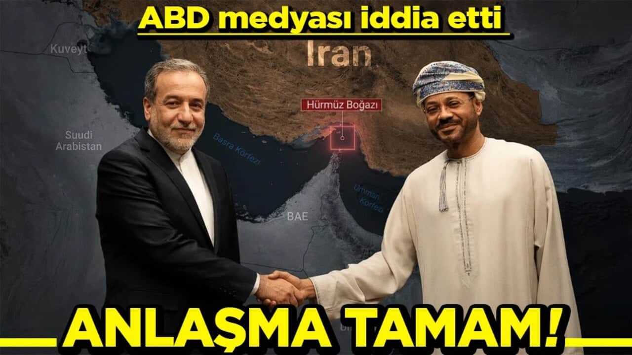 ABD medyası iddia etti Anlaşma tamam