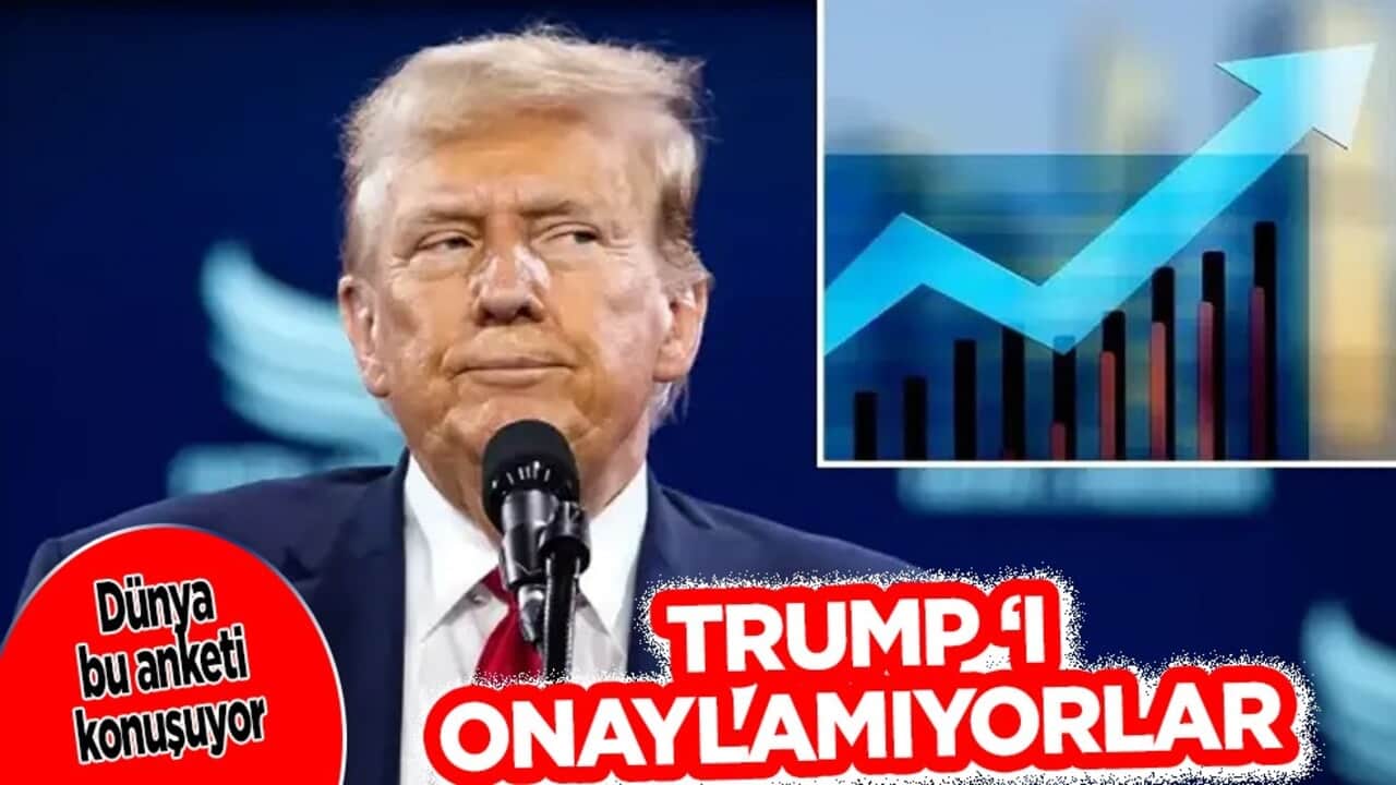ABD'de Trump anketi: Latin yetişkinlerin kararı kritik! Uyarı geldi...