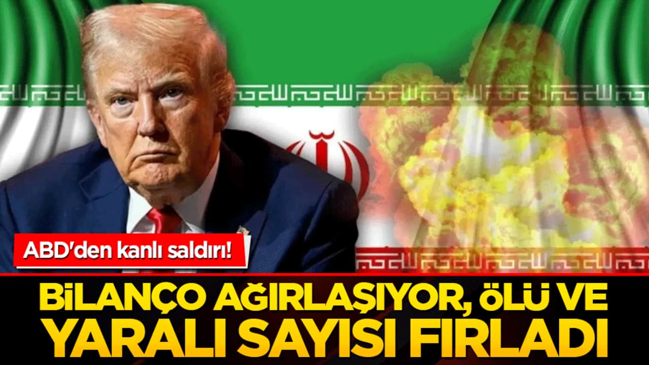 ABD'den kanlı saldırı! Bilanço ağırlaşıyor, ölü ve yaralı sayısı fırladı!