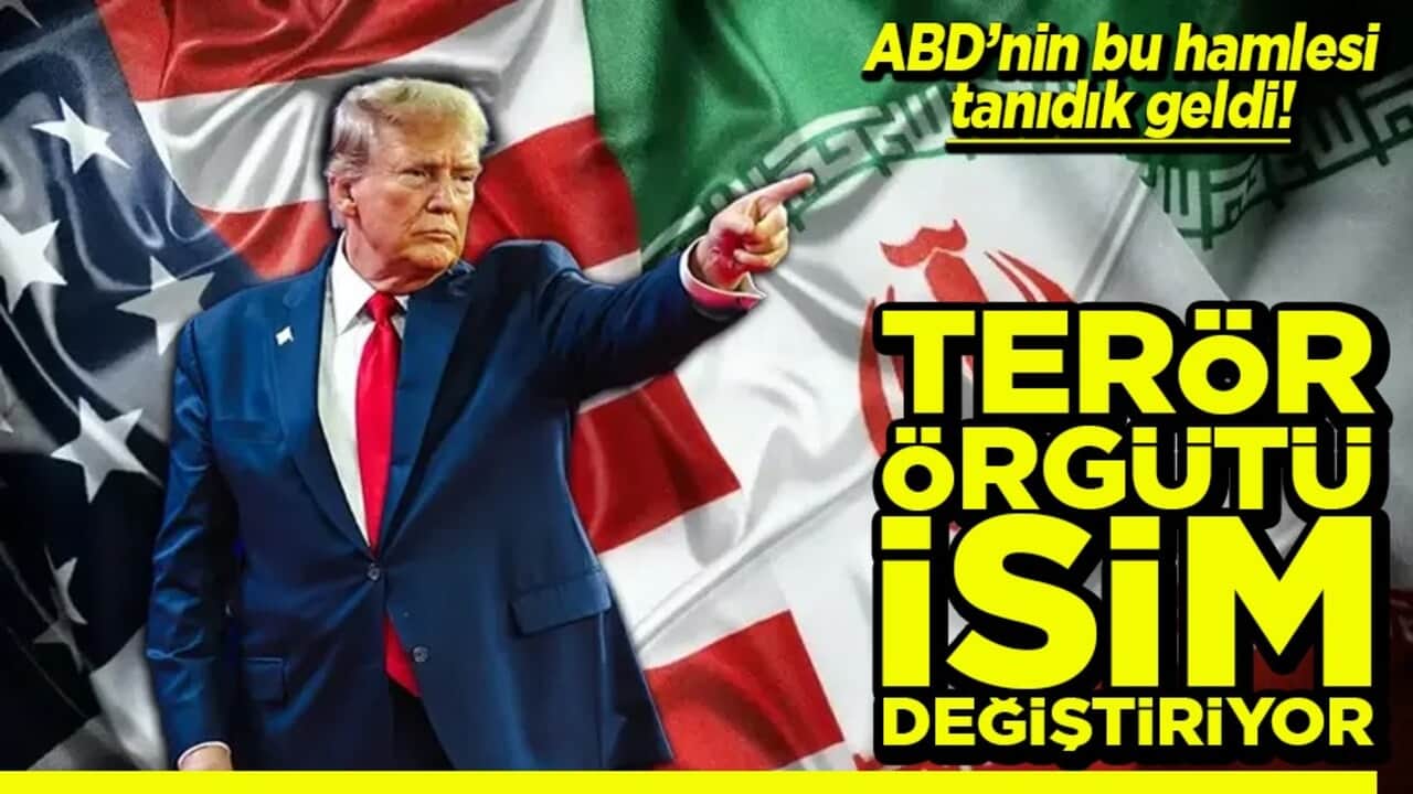 ABD’nin bu hamlesi tanıdık geldi! Terör örgütü isim değiştiriyor