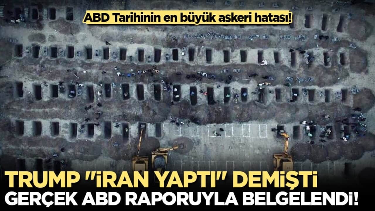 ABD'nin büyük hatası: İran'daki okul katliamının sorumlusu ABD!