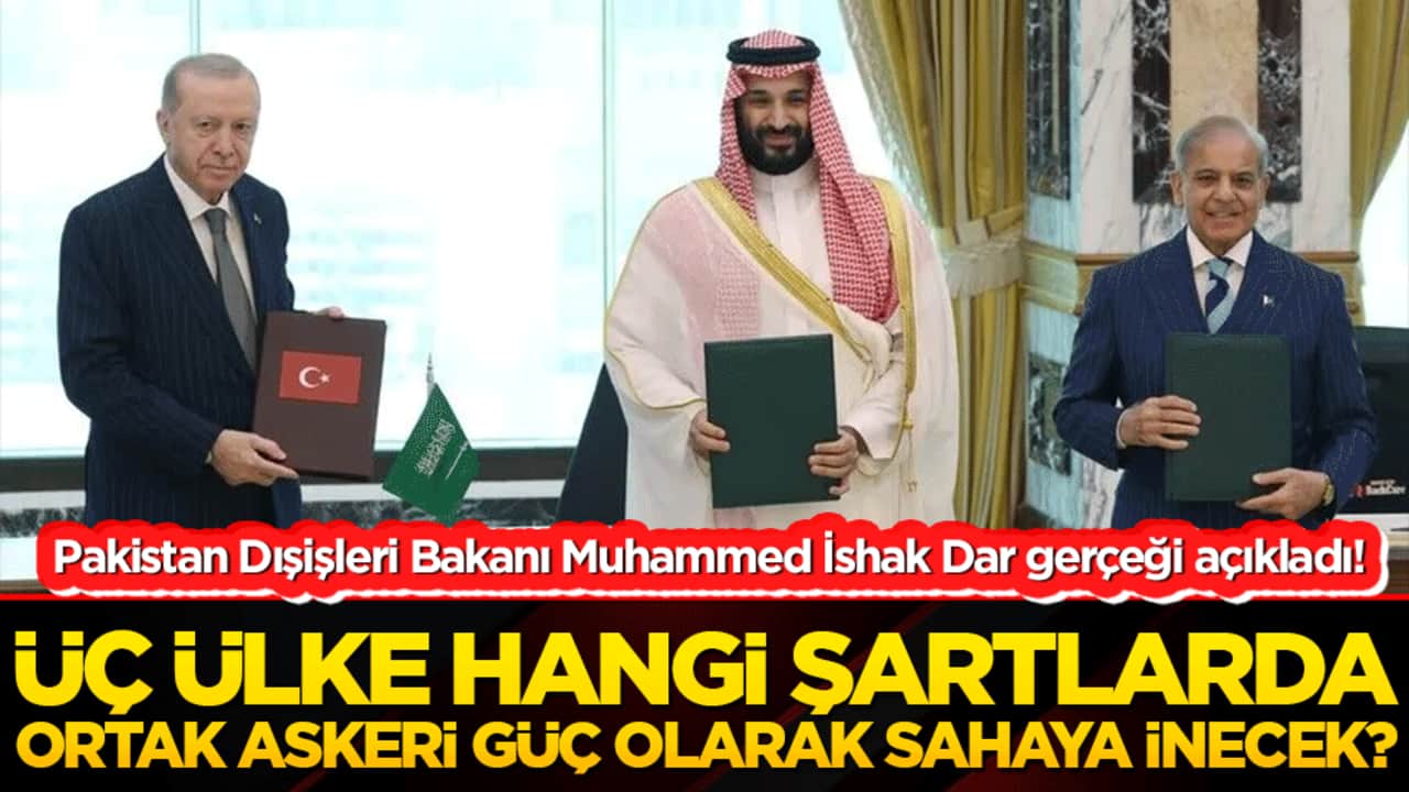 Anlaşmanın arkasındaki gerçek isim herkesi şaşırttı! Peki bu hamle bölgesel dengeleri nasıl değiştirecek?