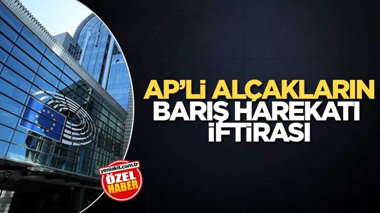 AP’li alçakların Barış Harekatı iftirası