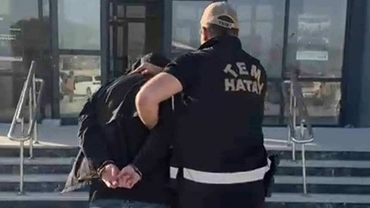 Aranan 5 FETÖ'cü Hatay’da enselendi