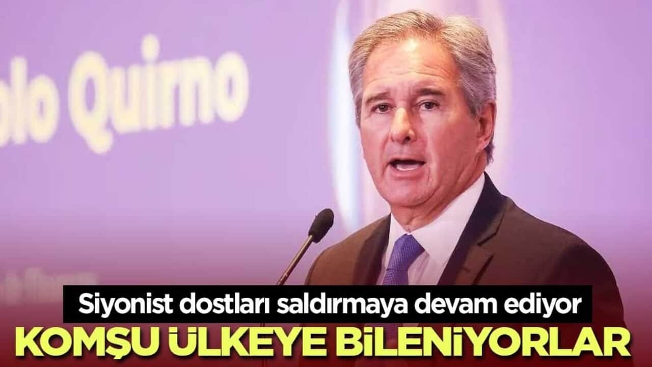 Arjantin Dışişleri Bakanı Quirno, Brezilya'dan özür dilemeyi reddetti