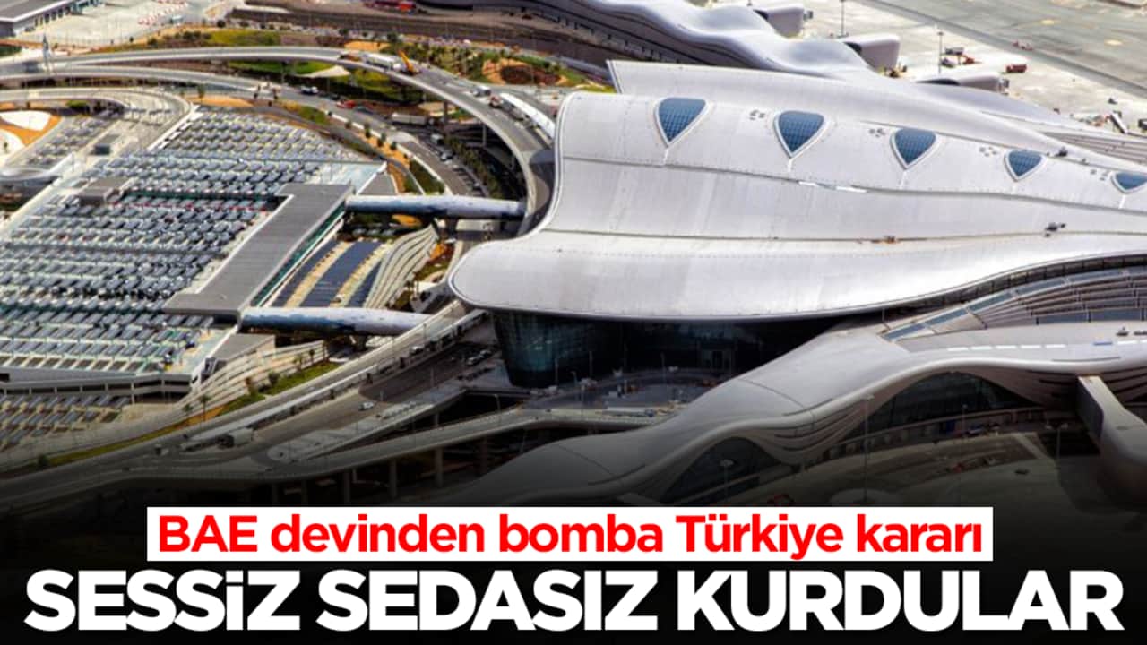 BAE devinden bomba Türkiye kararı: Sessiz sedasız kurdular