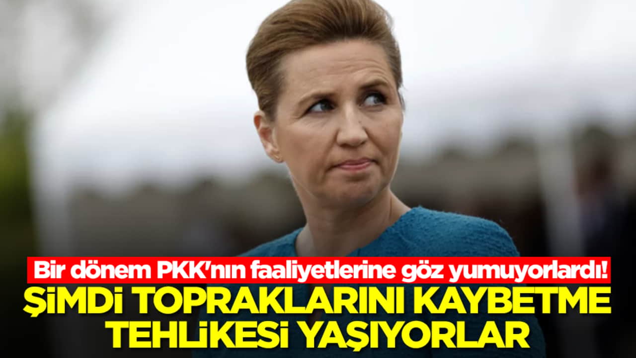 Bir dönem PKK'nın faaliyetlerine göz yumuyorlardı! Şimdi topraklarını kaybetme tehlikesi yaşıyorlar