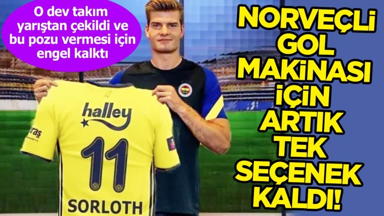 Bu pozu vermesi için engel kalktı! Dev transfer Ocak ayında ilk açıklanacak gibi...