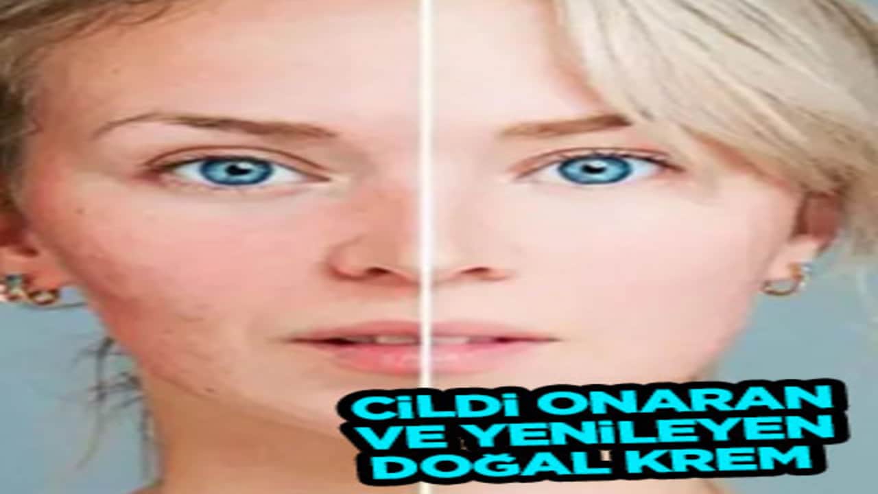 Cildi onaran ve yenileyen doğal krem tarifi! Karbonat ve Hindistan cevizi yağı kullanın: İze geçit vermeyin...