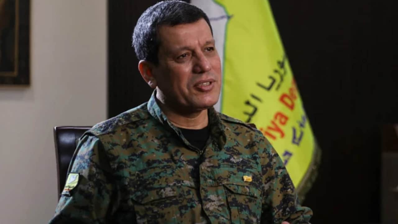 Elebaşı Mazlum Abdi’de ‘silah bırakma’ bombası: Meğer İmralı’dan çağrı gelmiş