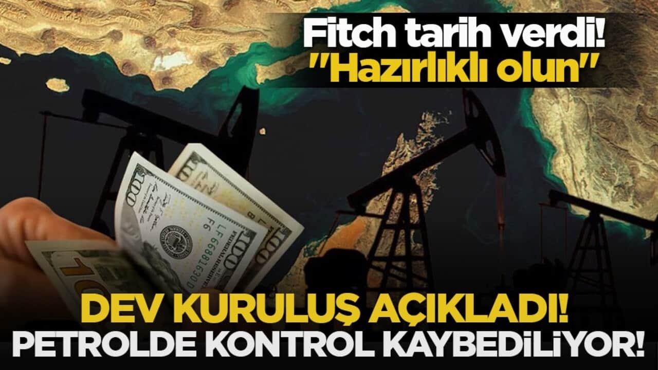 Fitch'ten "Hürmüz" alarmı: Petrol fiyatları 170 dolara fırlayabilir!