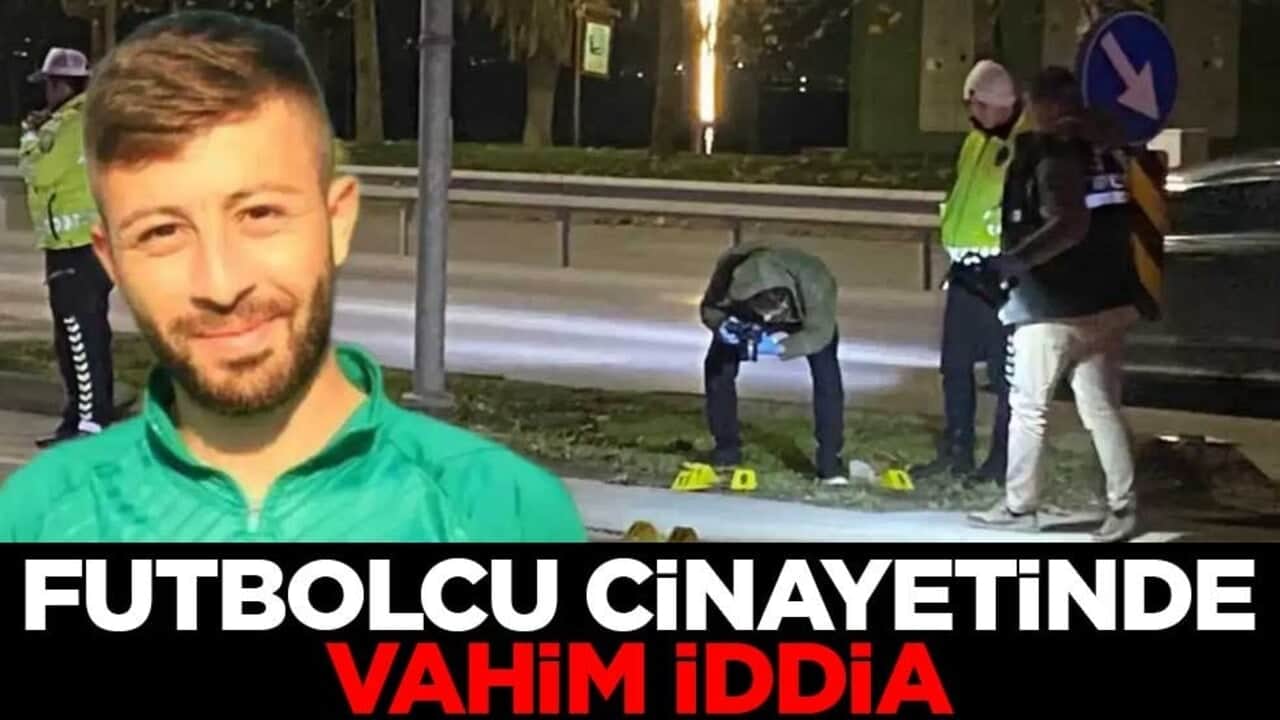Futbolcu Uğurcan Bekçi cinayetinde sıcak gelişme! 'Yasadışı bahis' iddiası