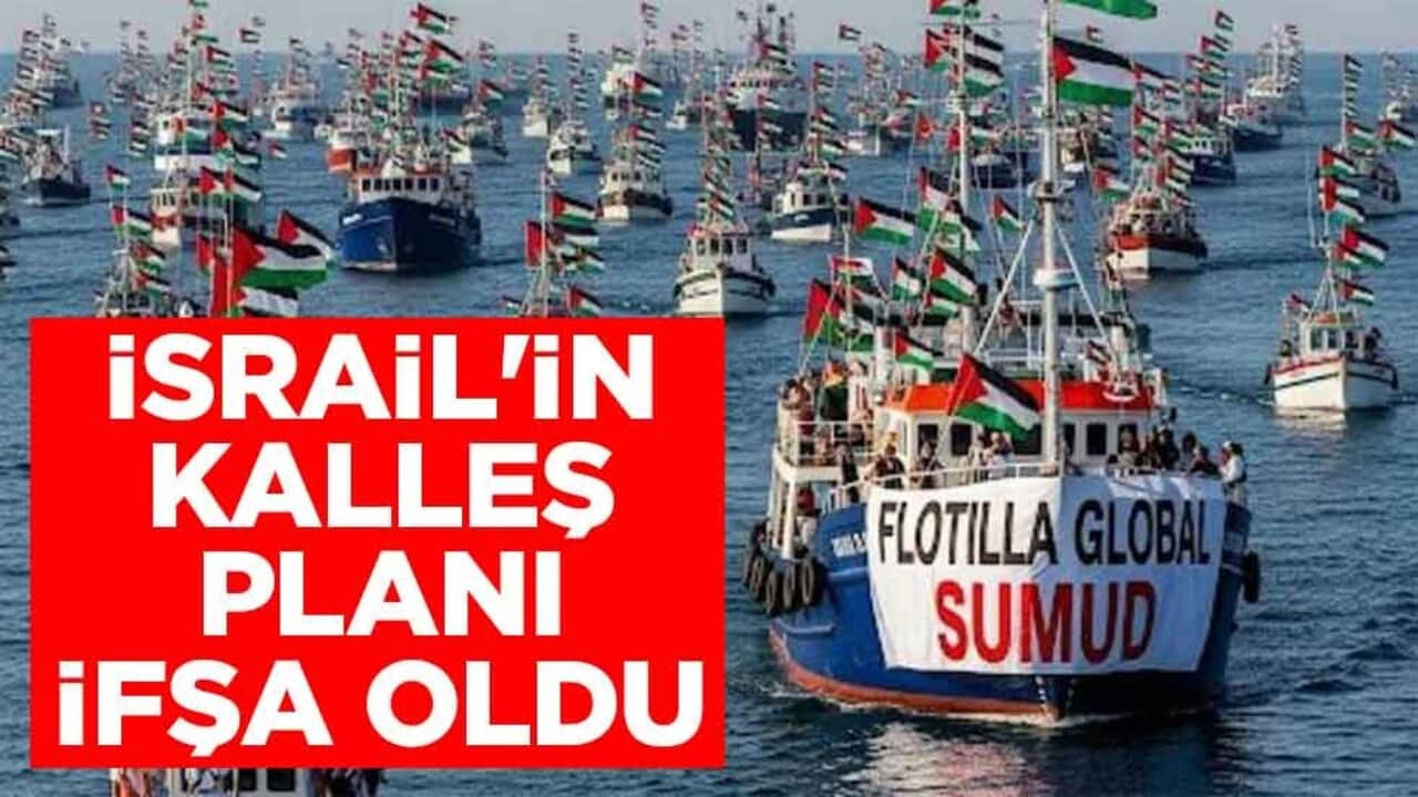 Hamas, İsrail'in kalleş planını ifşa etti