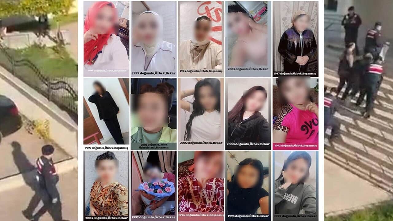 Hem düğün öncesi hem düğün sonrası dolandırıyorlardı! Kataloglu evlilik çetesine operasyon
