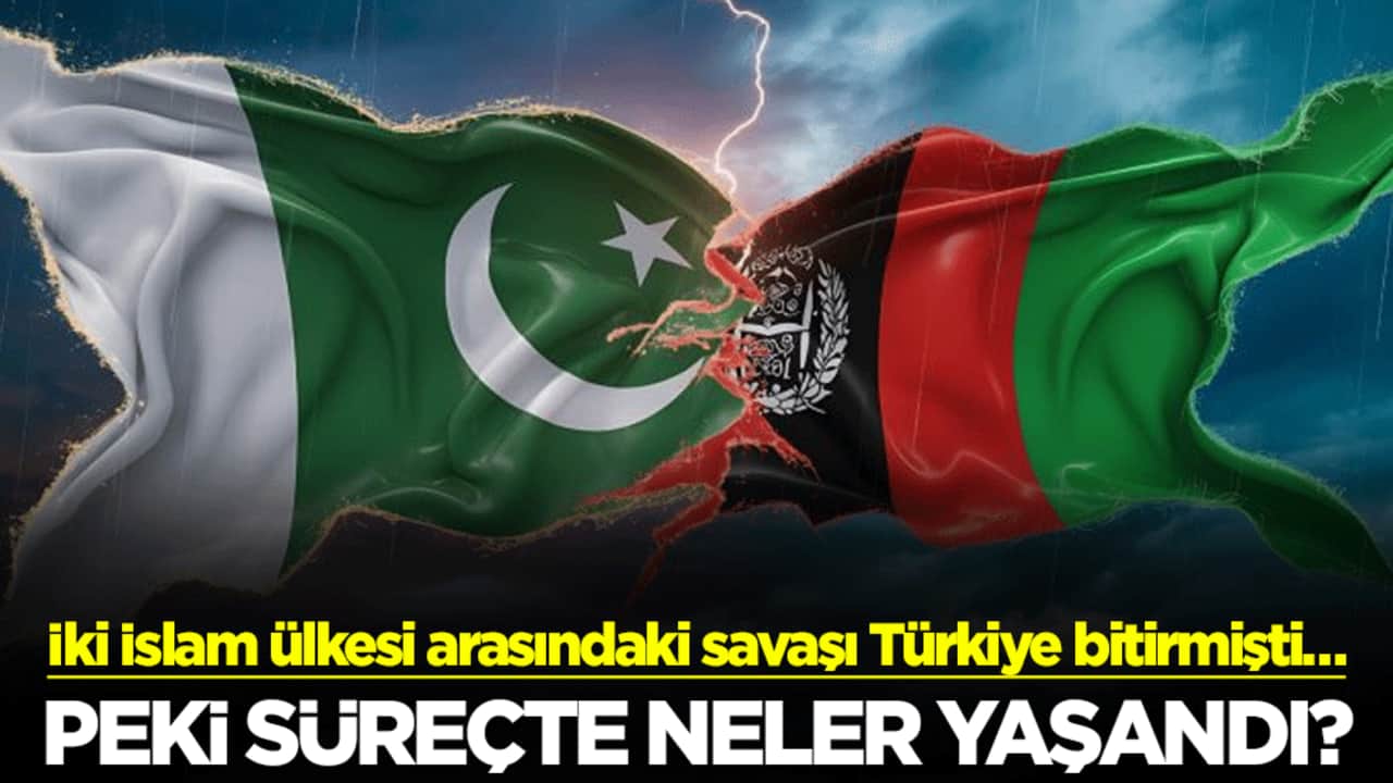 İki İslam ülkesi arasındaki savaşı Türkiye bitirmişti… Peki süreçte neler yaşandı?