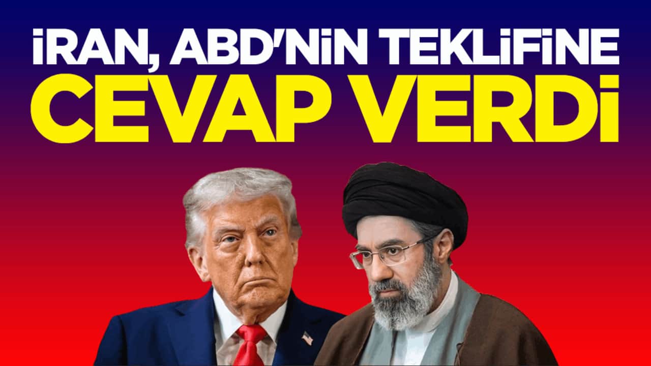 İran, ABD’nin teklifine cevap verdi!
