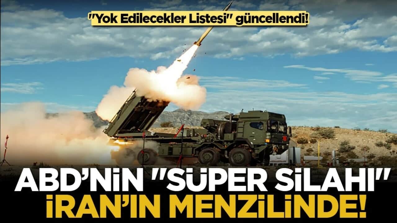 İran'dan ABD'ye HIMARS resti: "Yok edersek kimse şikayet etmemeli"