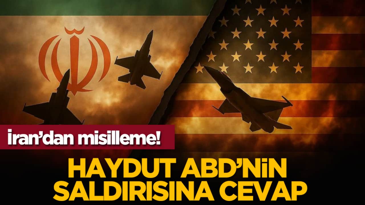 İran’dan misilleme! Haydut ABD’nin saldırısına cevap