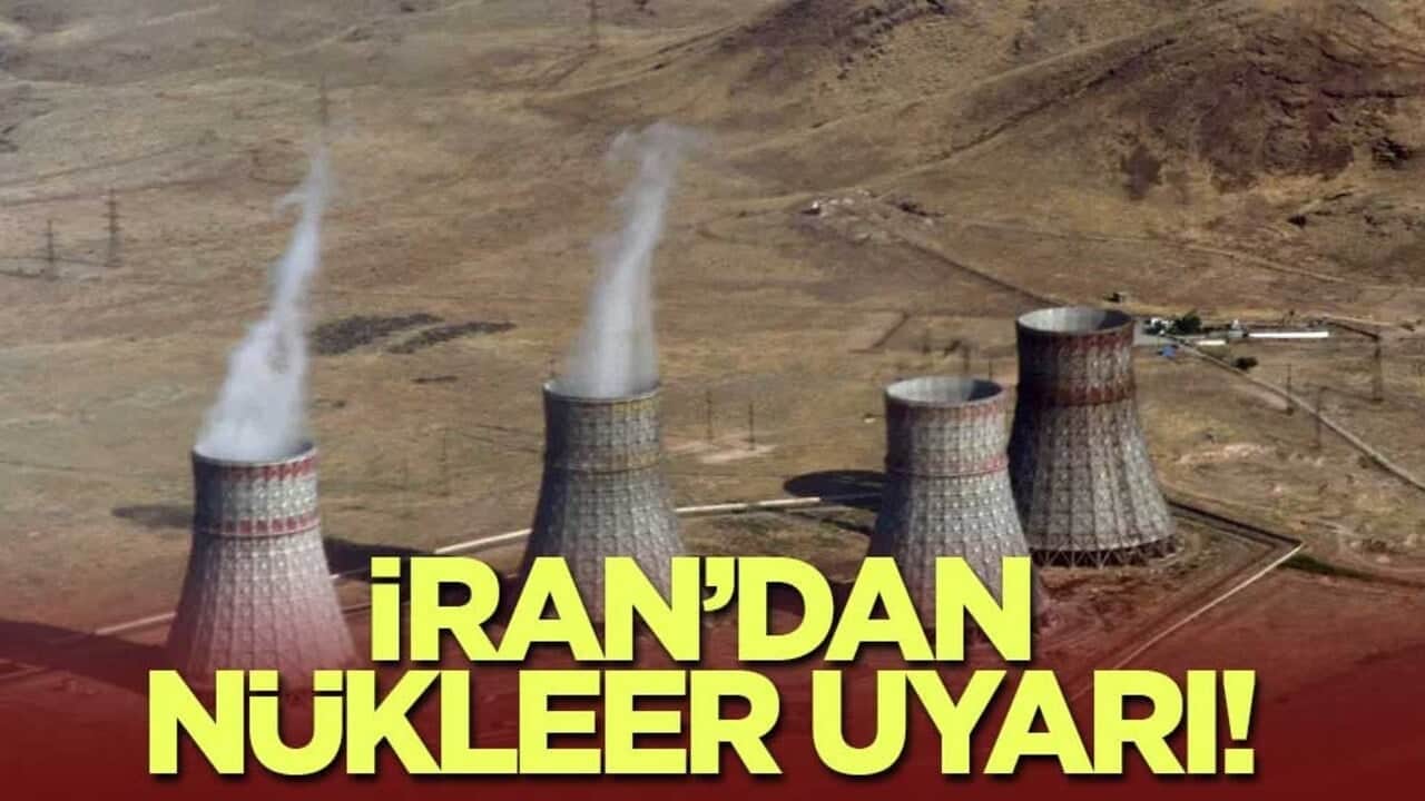 İran’dan nükleer uyarı! "Savaş genişler"