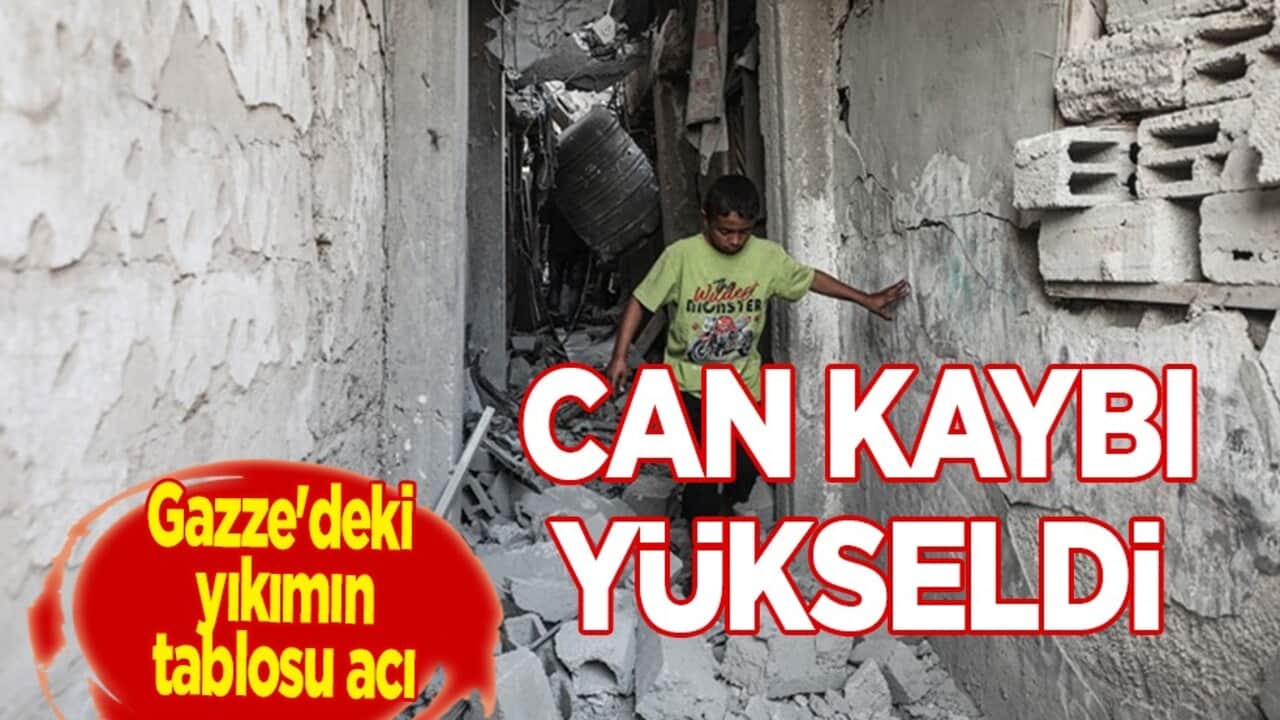 İsrail'den Gazze'ye saldırı: 1 Filistinli hayatını kaybetti! Gazze’deki Ateşkese'e rağmen yine öldürüyor...