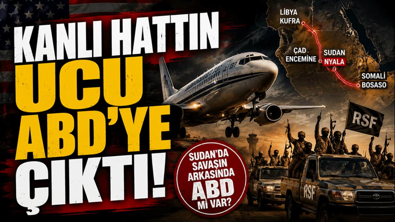 Kanlı hattın ucu ABD’ye çıktı