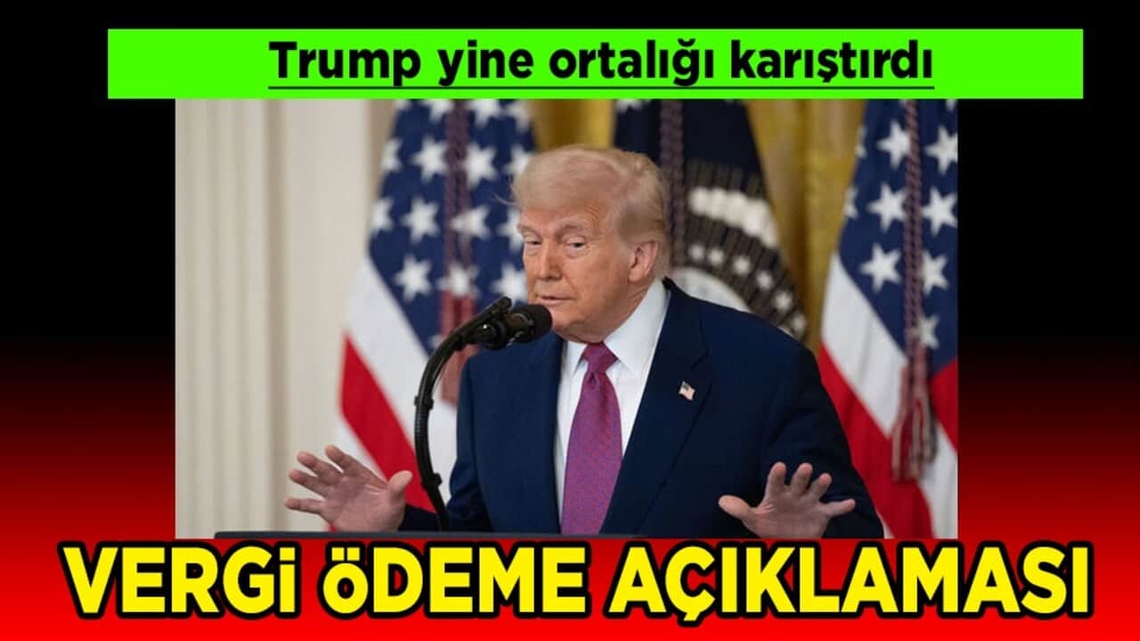 Kişi başına 2 bin dolar ödeme: Trump, son hazırlıkları yaptı: 2026'da rekoru için geri sayım başladı...