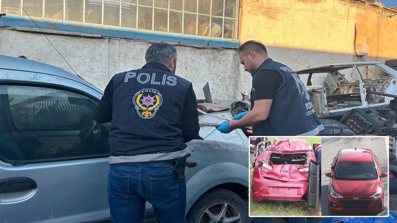Konya merkezli "change araç" operasyonunda 32 gözaltı