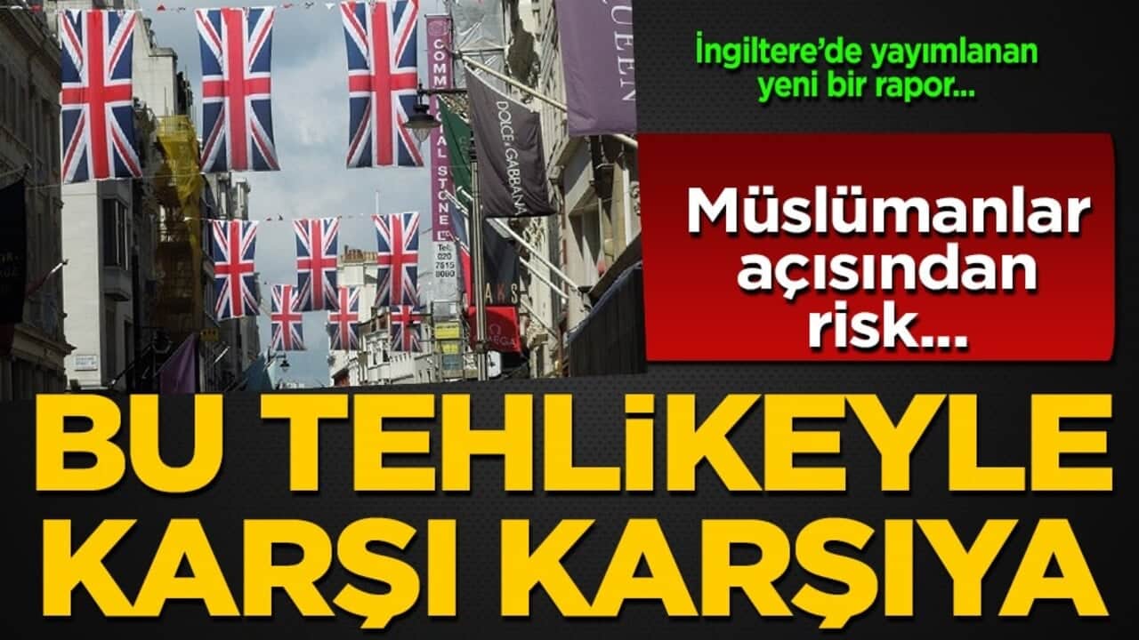 Müslüman topluluklar vatandaşlık riski ile karşı karşıya açıklama geldi! Şimdiye kadar ölçülmüş rapor şok yaptı
