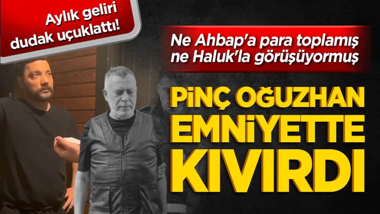 Oğuzhan Uğur'un ilk ifadesi ortaya çıktı