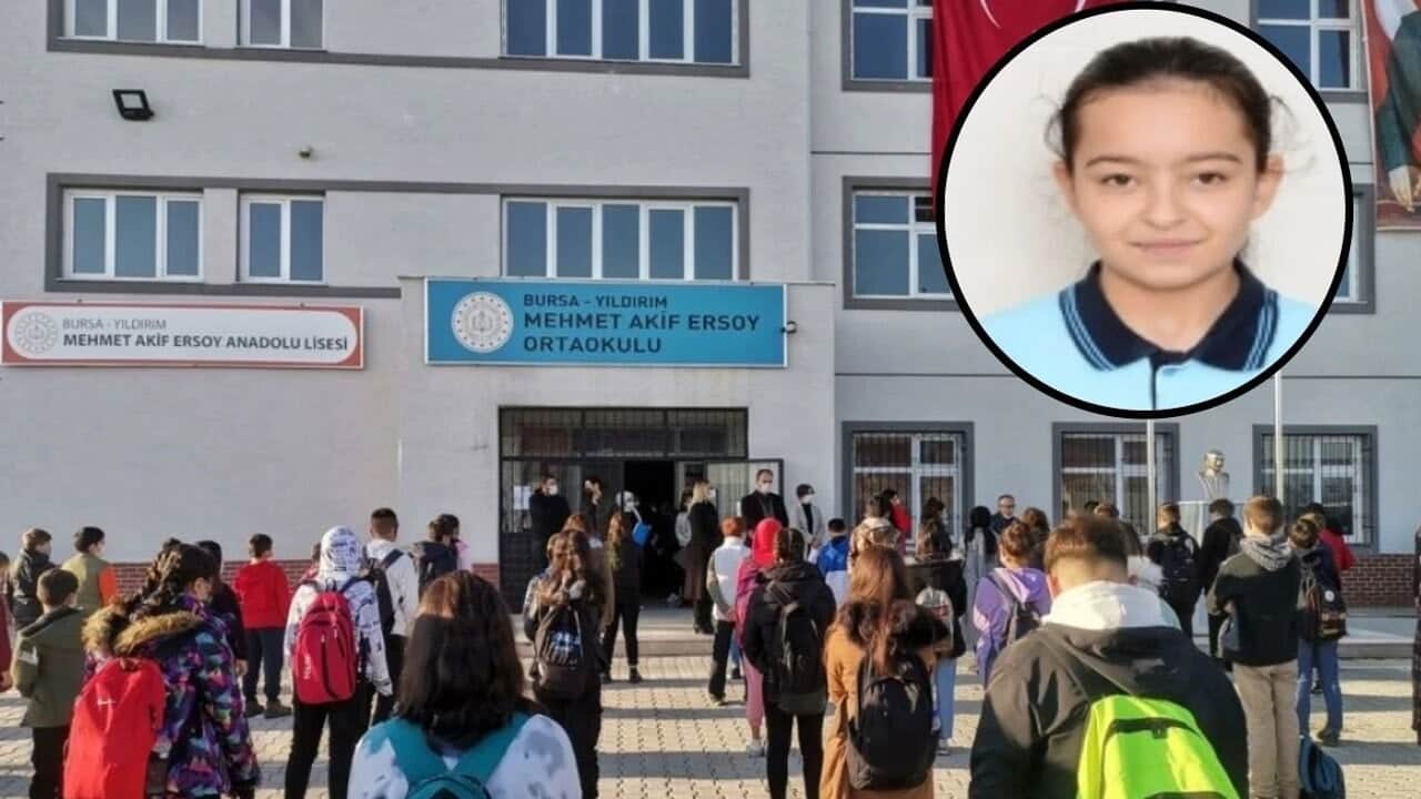 Okulda kalp krizi geçiren liseli genç kız öldü
