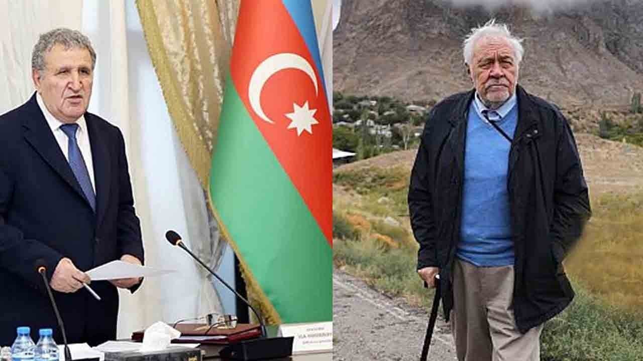 Ortaylı’nın vefatı tüm Türk dünyasında da üzüntüyle karşılandı: Prof. Dr. İsa Hebibbeyli, "Ortaylı’nın vefatı Türk dünyası için büyük kayıp"