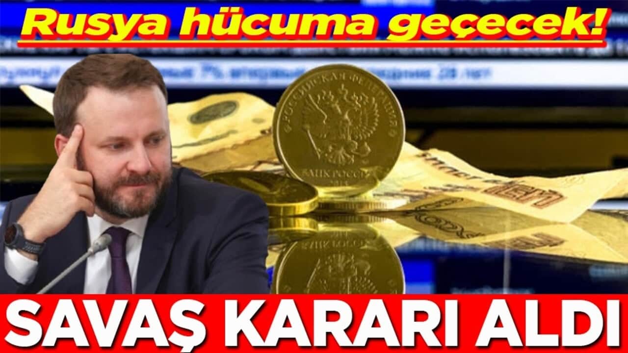 Rusya hücuma geçecek Savaş kararı aldı