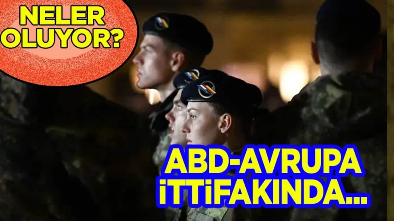 Rusya lideri putin'e Zelenskiy savaş henüz bitmedi dedi! Talimat sonrası: Avrupa transatlantik ittifakında sona mı gelindi? Merak uyandırdı