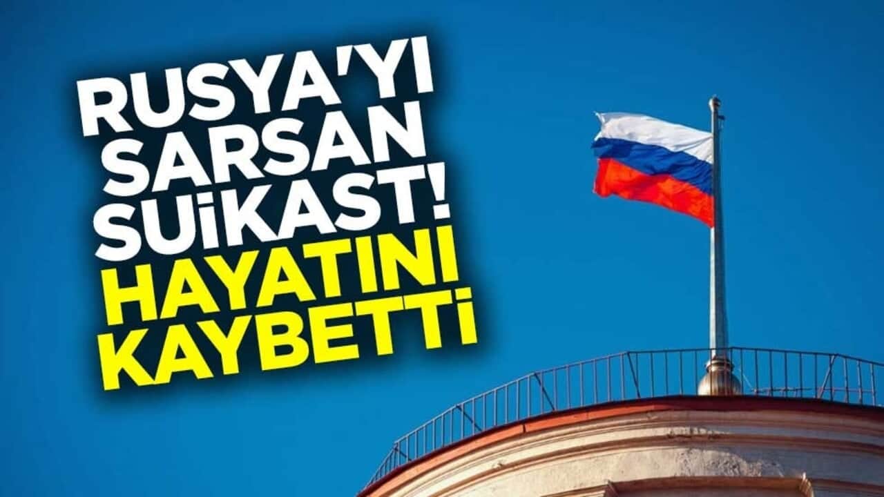 Rusya'yı sarsan suikast! Zaporijya Nükleer Güç Santrali'nin başmühendisi öldürüldü
