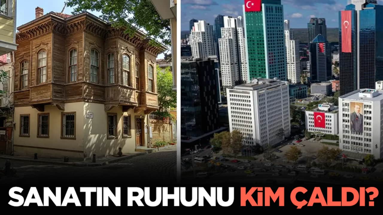 Sanatın ruhunu kim çaldı?