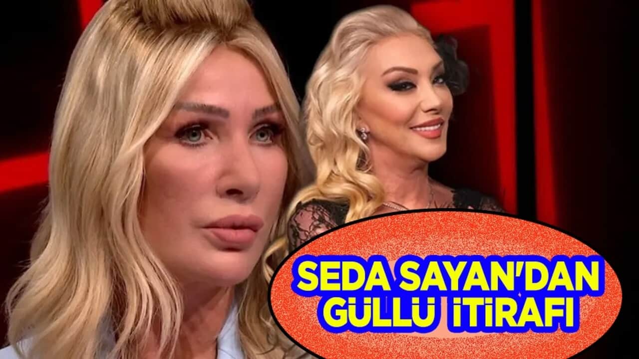 Seda Sayan'dan Güllü itirafı: Geçmişte okul taksitlerini ödedim, Tuğyan ile Tuğberk istedi