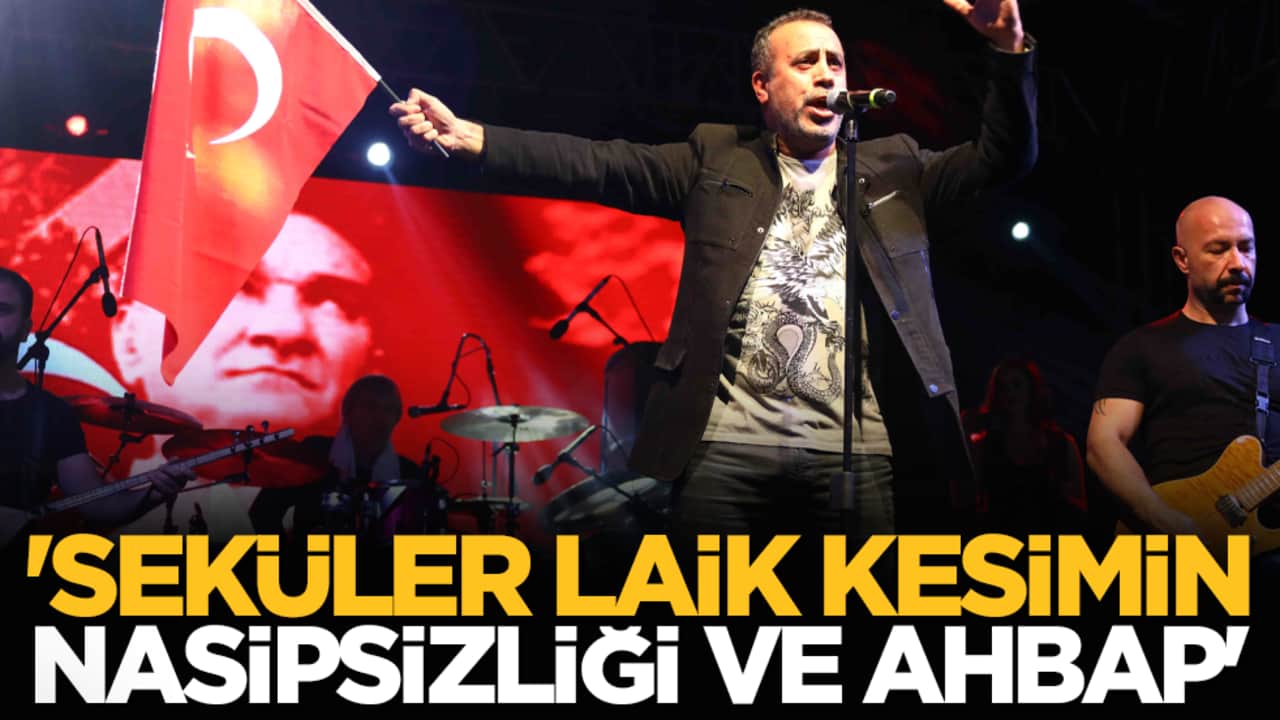 'Seküler laik kesimin nasipsizliği ve AHBAP'