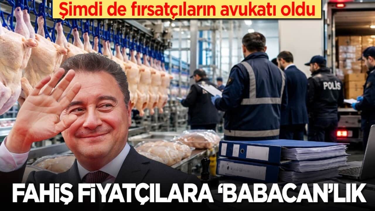 Şimdi de fırsatçıların avukatı oldu: Fahiş fiyatçılara 'Babacan'lık!
