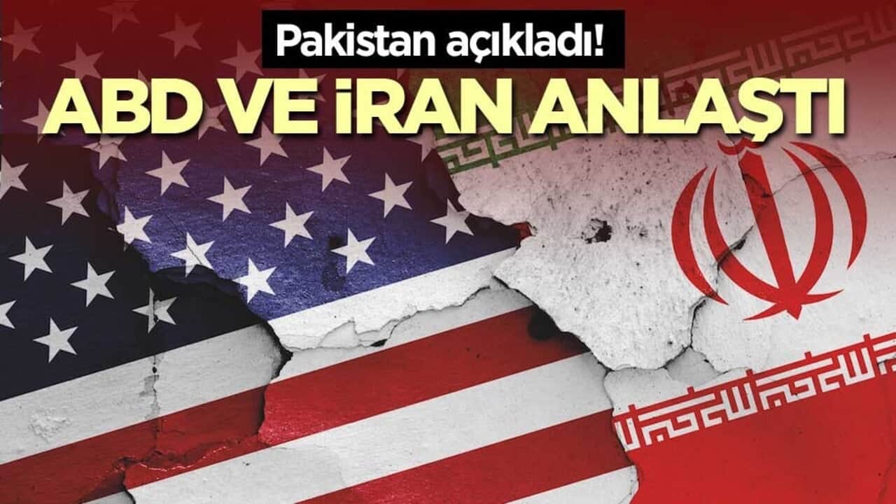 Son dakika gelişmesi! Pakistan açıkladı: ABD ve İran anlaştı